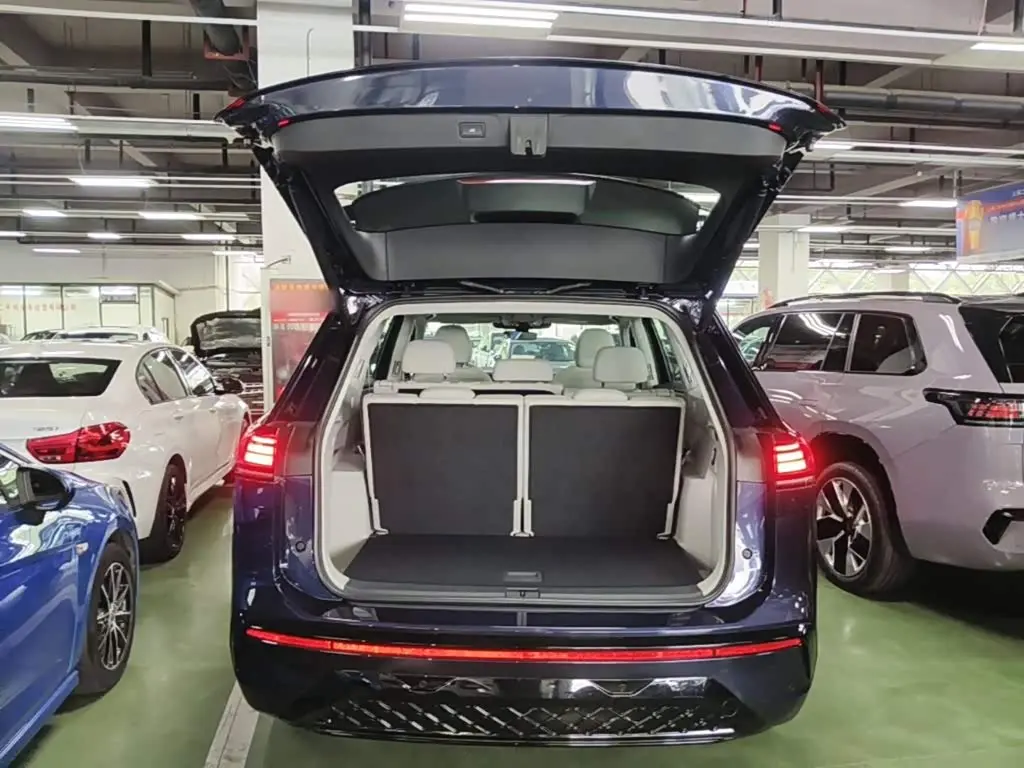 Volkswagen Teramont 2026 — Photo 19/20