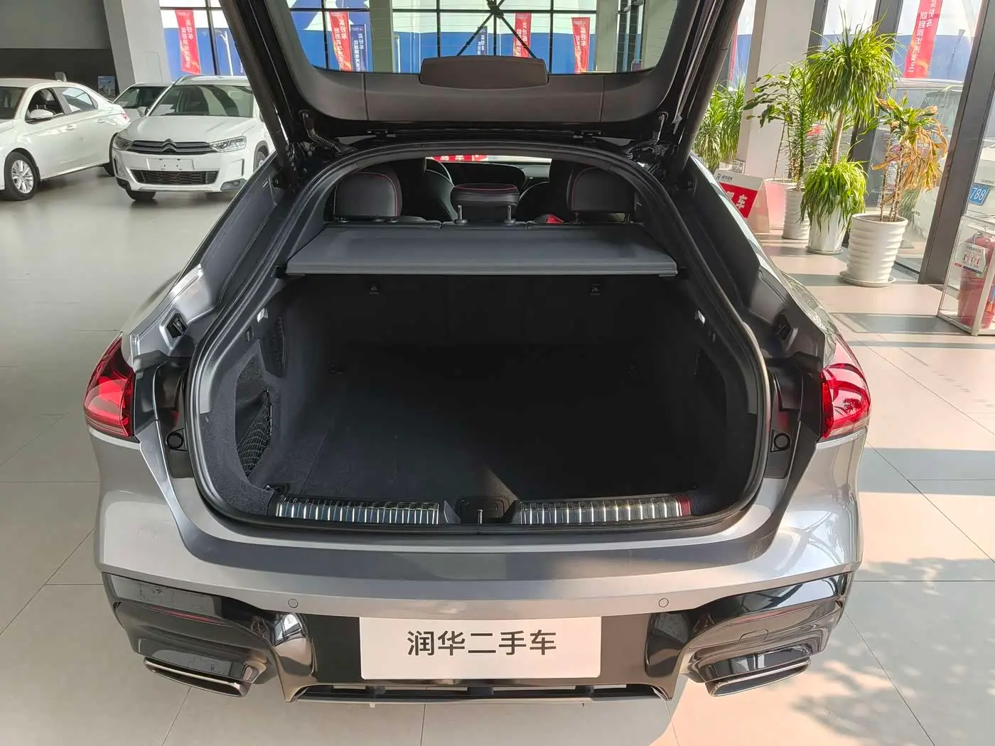 Audi A5L Sportback 2025 — Фото 14/15