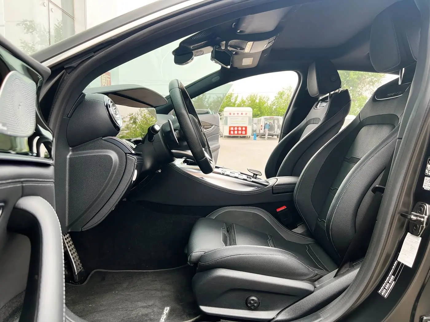 Mercedes-Benz AMG GT 2021 — Photo 18/20