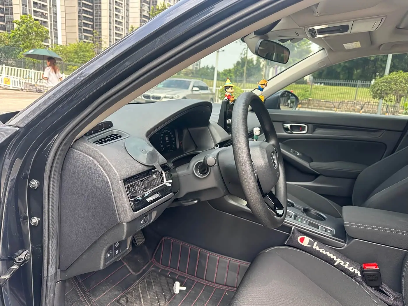 Honda Civic 2024 — Şəkil 10/20
