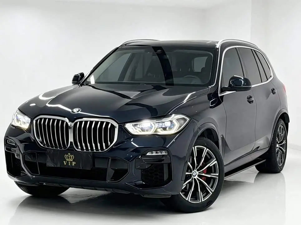 BMW X5 2019 — Photo 1/9