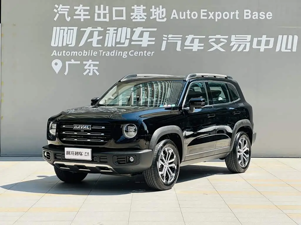 Haval Big Dog, 2023