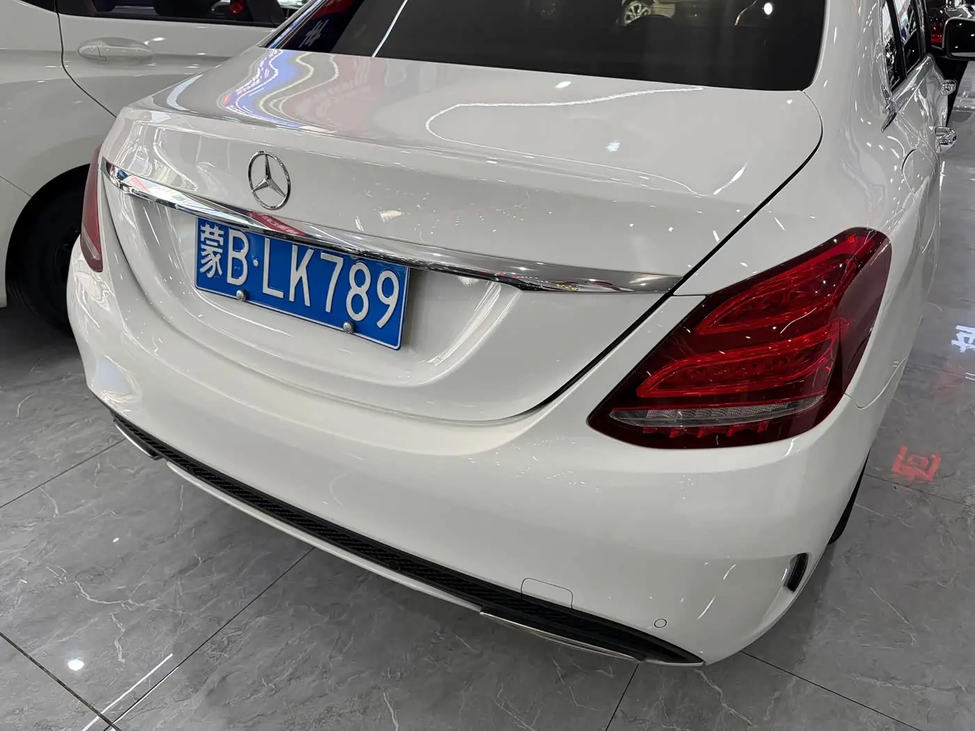 Mercedes-Benz C-Class 2016 — Фото 16/16