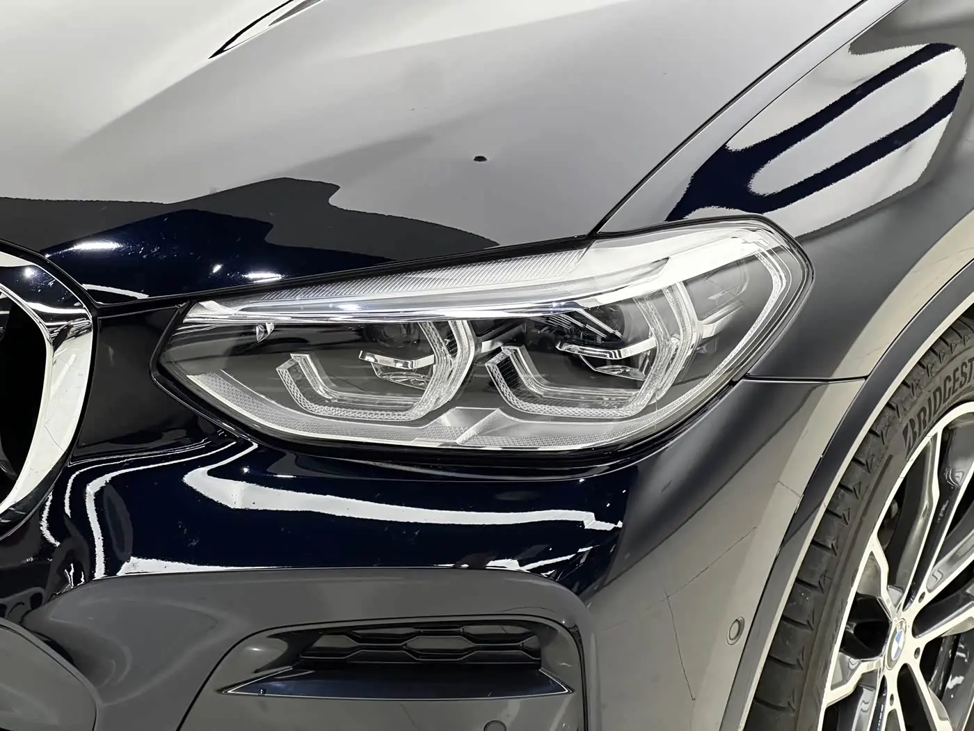 BMW X3 2021 — Photo 7/20