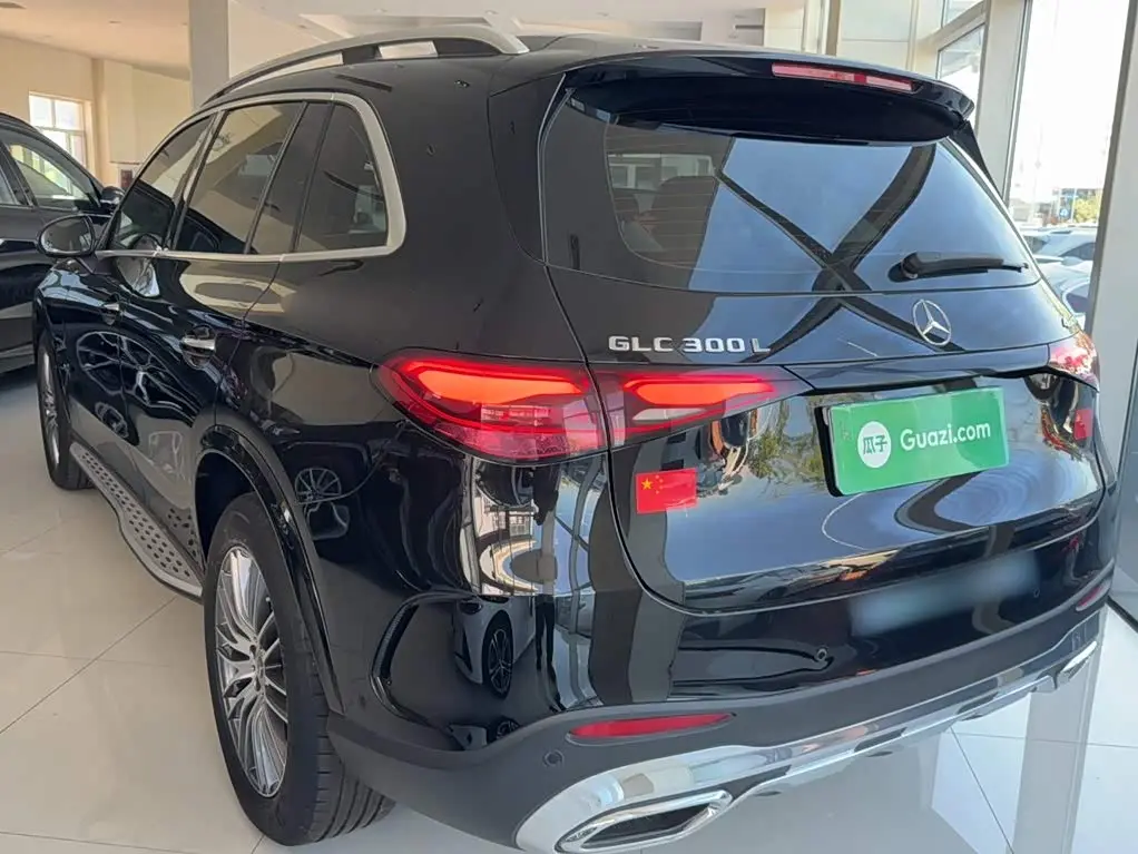 Mercedes-Benz GLC 2024 — Şəkil 14/20