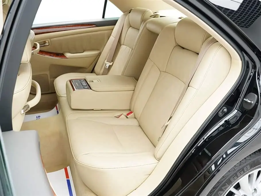 Toyota Crown 2007 — Şəkil 11/20