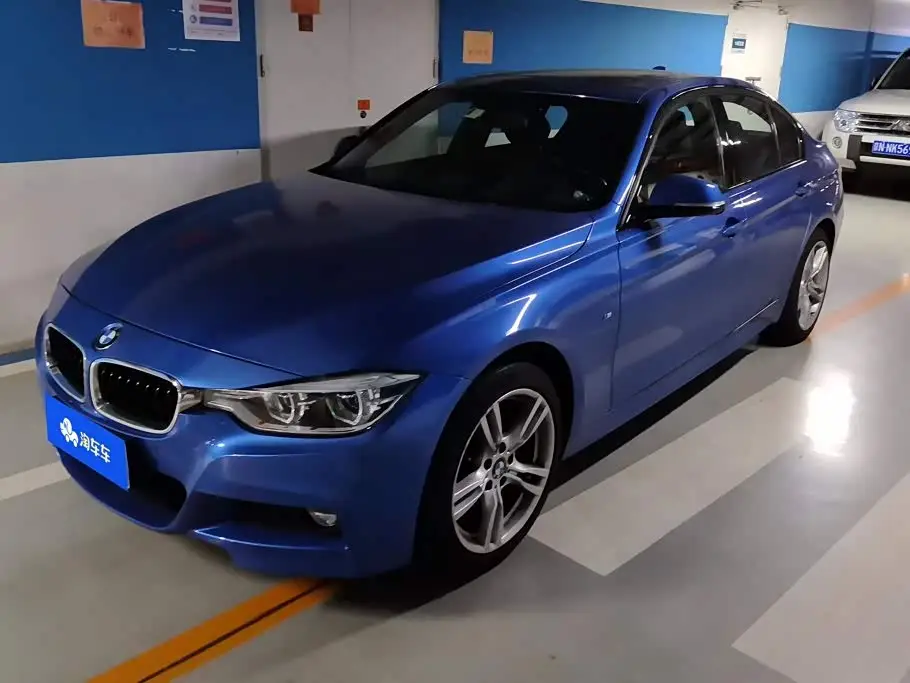 BMW 3 Series, 2017