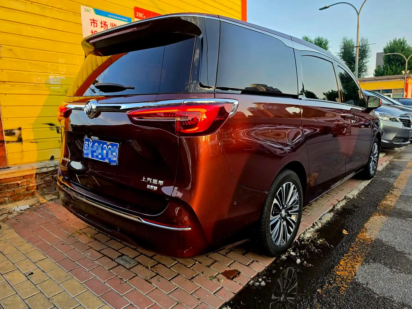 Buick GL8 2022 — Photo 16/16