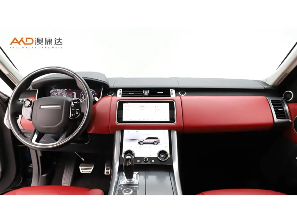 Land Rover Range Rover Sport 2021 — Фото 5/10