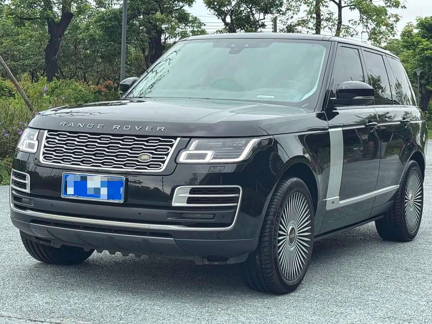Land Rover Range Rover, 2021