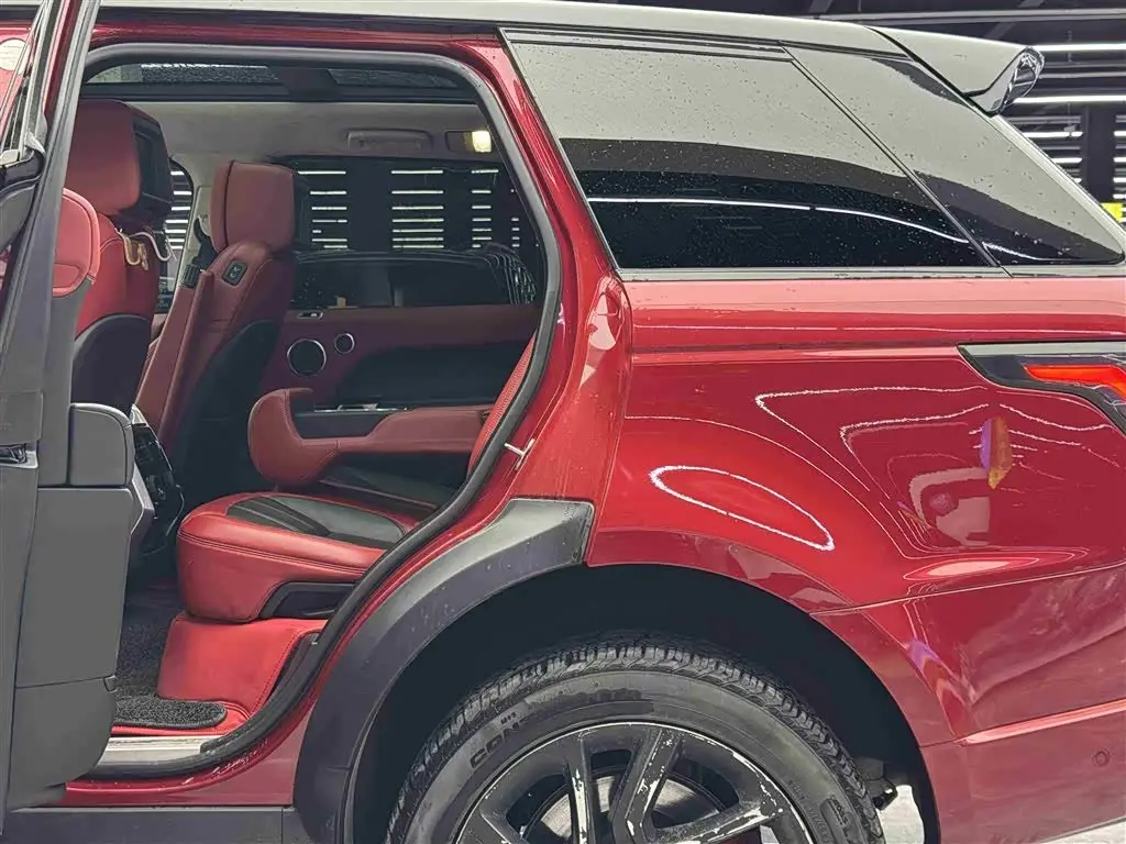 Land Rover Range Rover Sport 2020 — Photo 7/20
