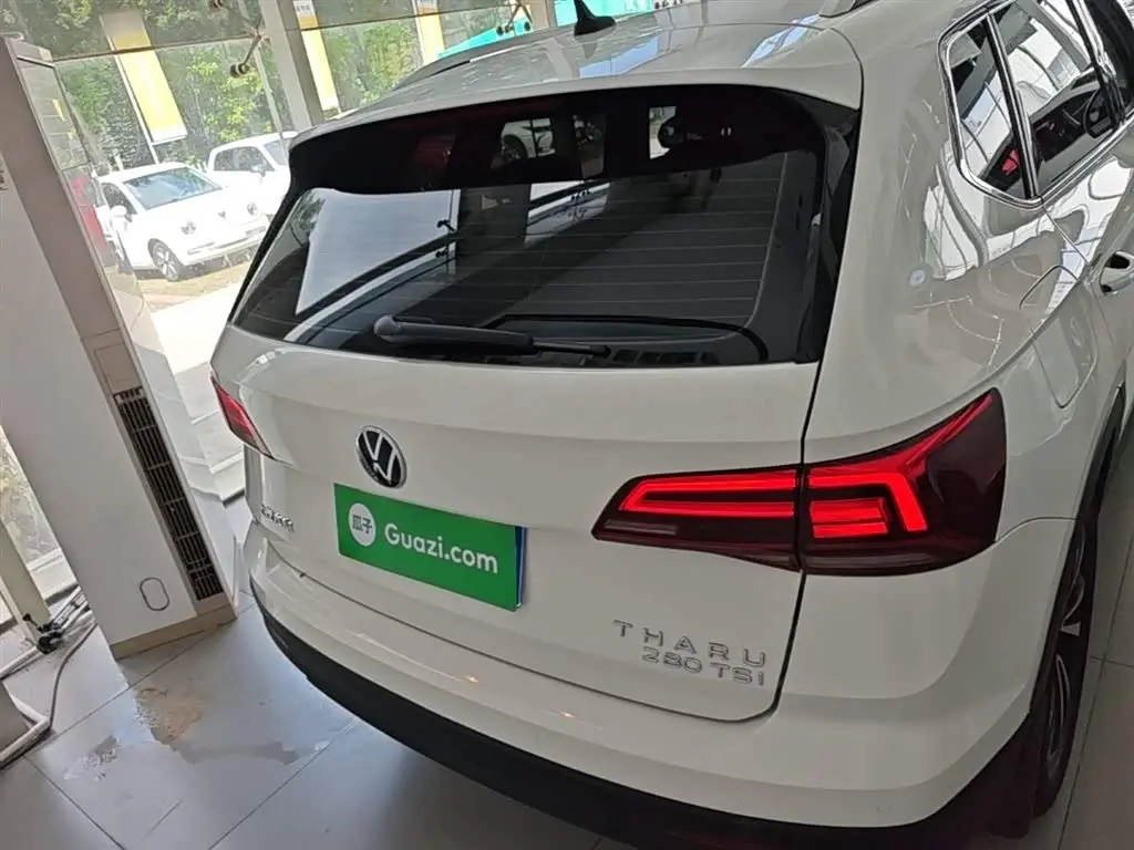 Volkswagen Tharu 2021 — Şəkil 6/20