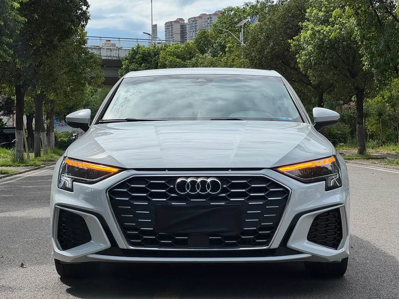 Audi A3 2022 — Photo 2/17