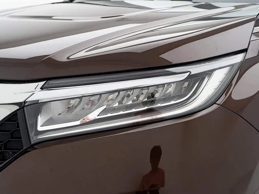 Honda Avancier 2018 — Фото 3/20