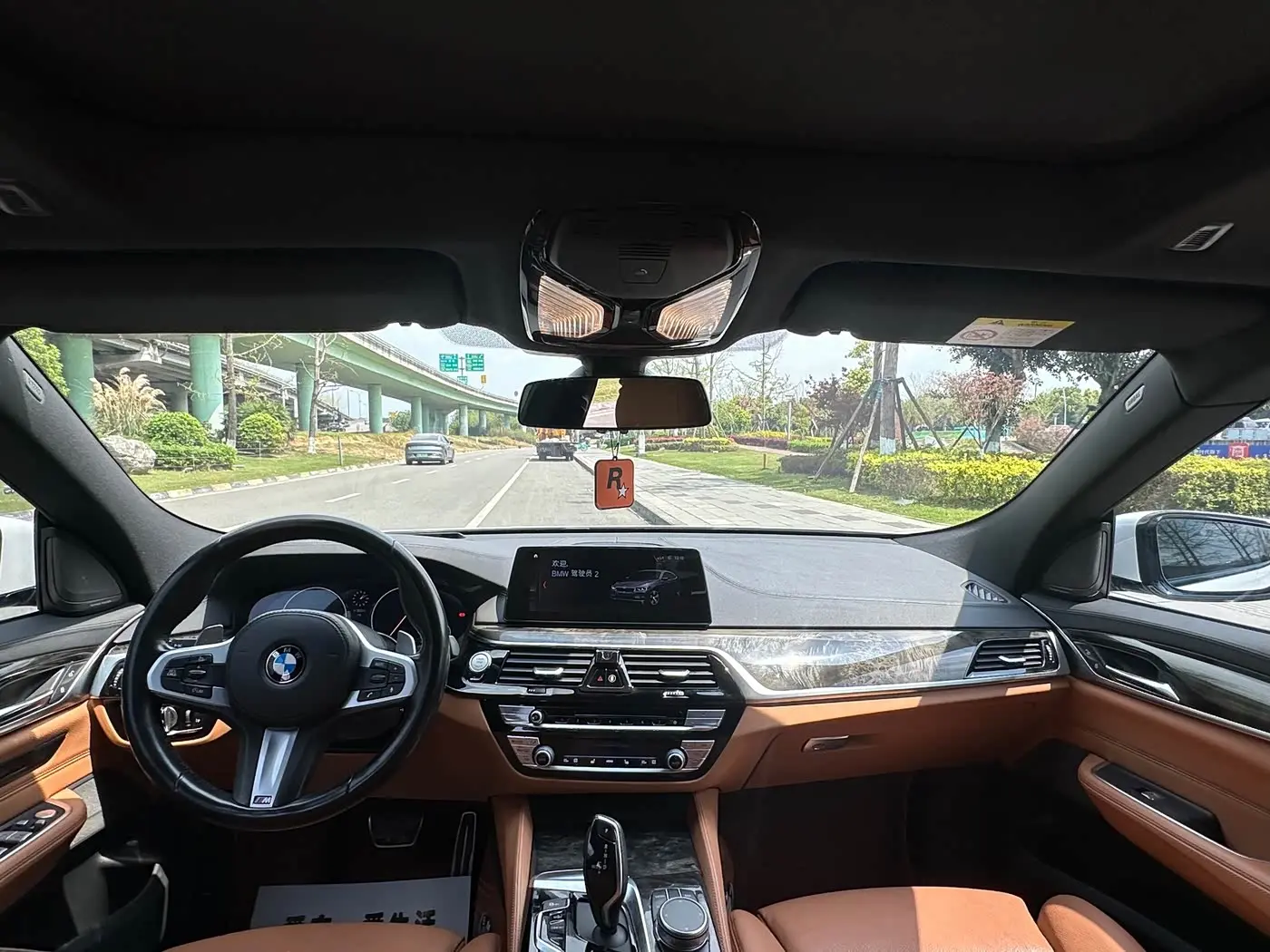 BMW 6 Series GT 2019 — Фото 9/9