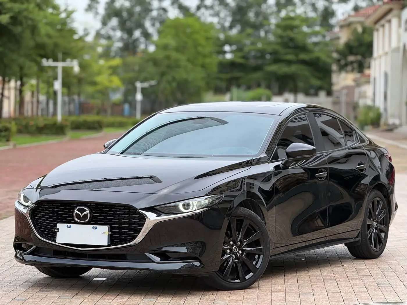 Mazda Mazda3 Axela, 2024