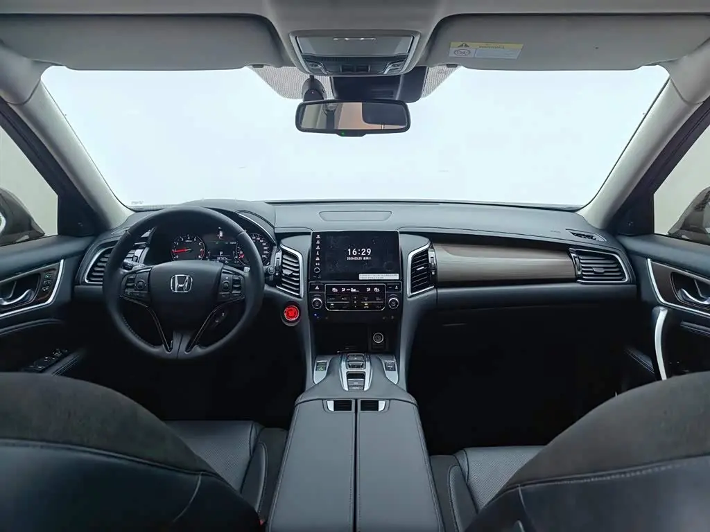 Honda Avancier 2018 — Фото 13/20