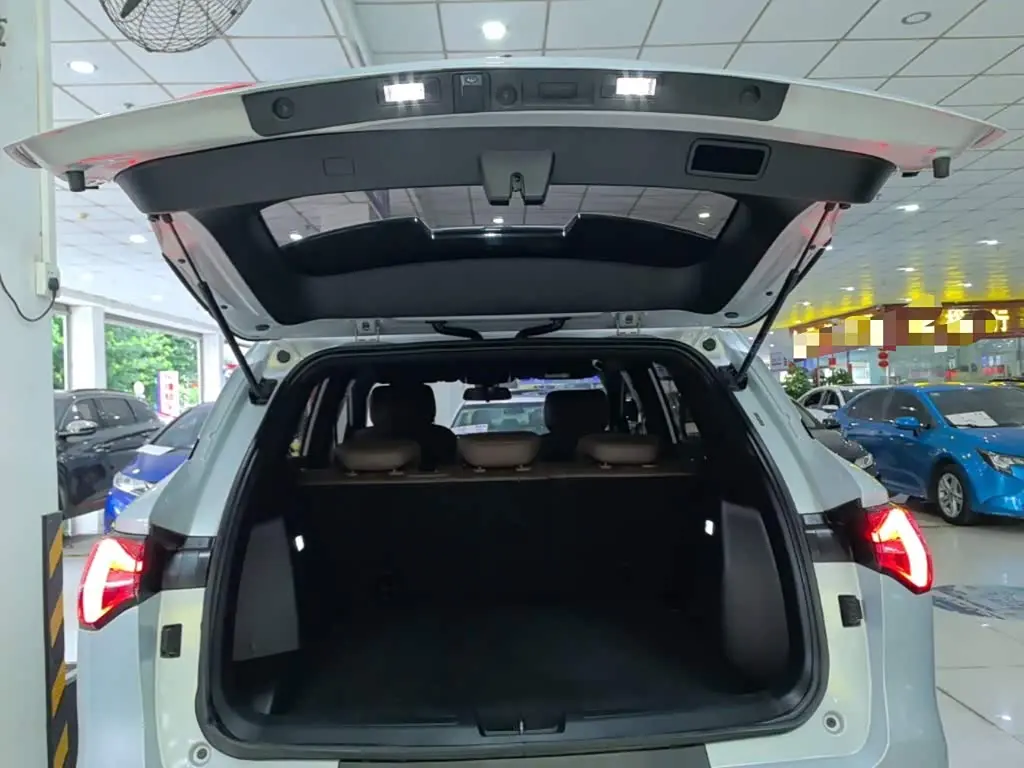 Wuling Motors Wuling Xingguang S 2024 — Фото 19/20