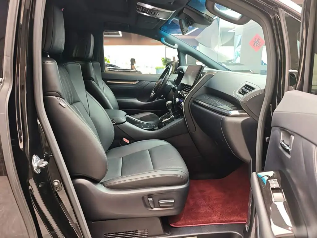 Lexus LM 2021 — Photo 11/20
