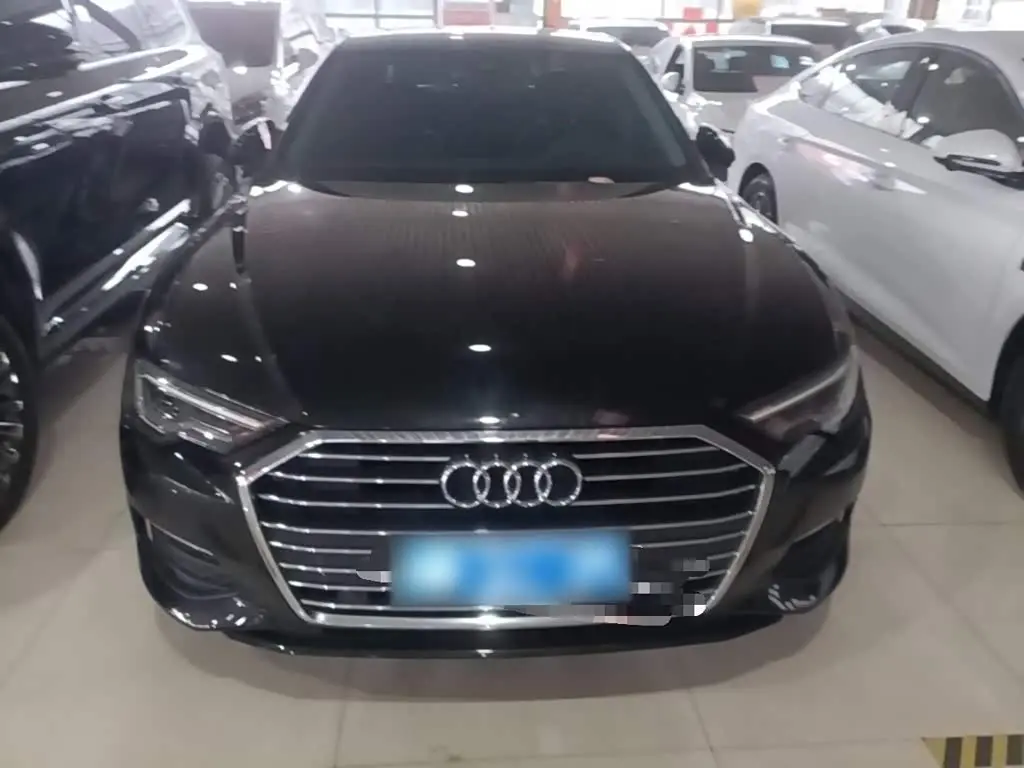 Audi A6L 2021 — Şəkil 3/20