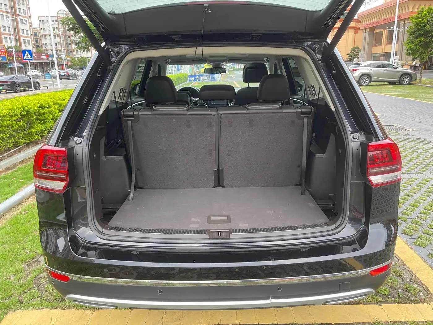 Volkswagen Teramont 2019 — Photo 9/19