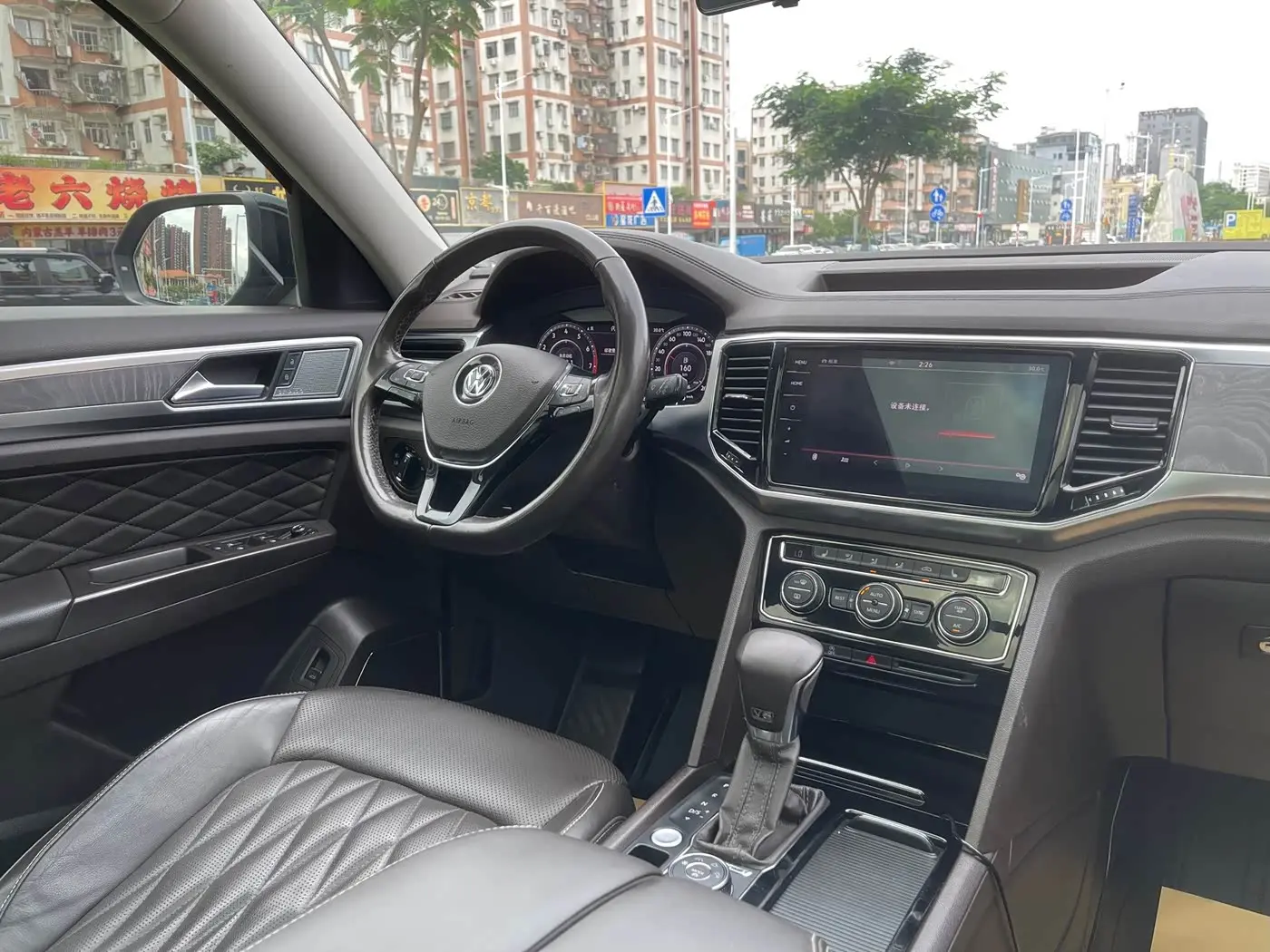 Volkswagen Teramont 2019 — Photo 17/19
