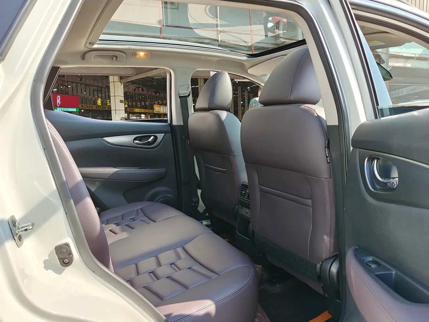 Nissan Qashqai 2023 — Photo 9/20