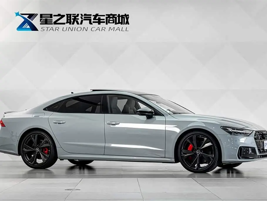 Audi A7L 2026 — Photo 5/20