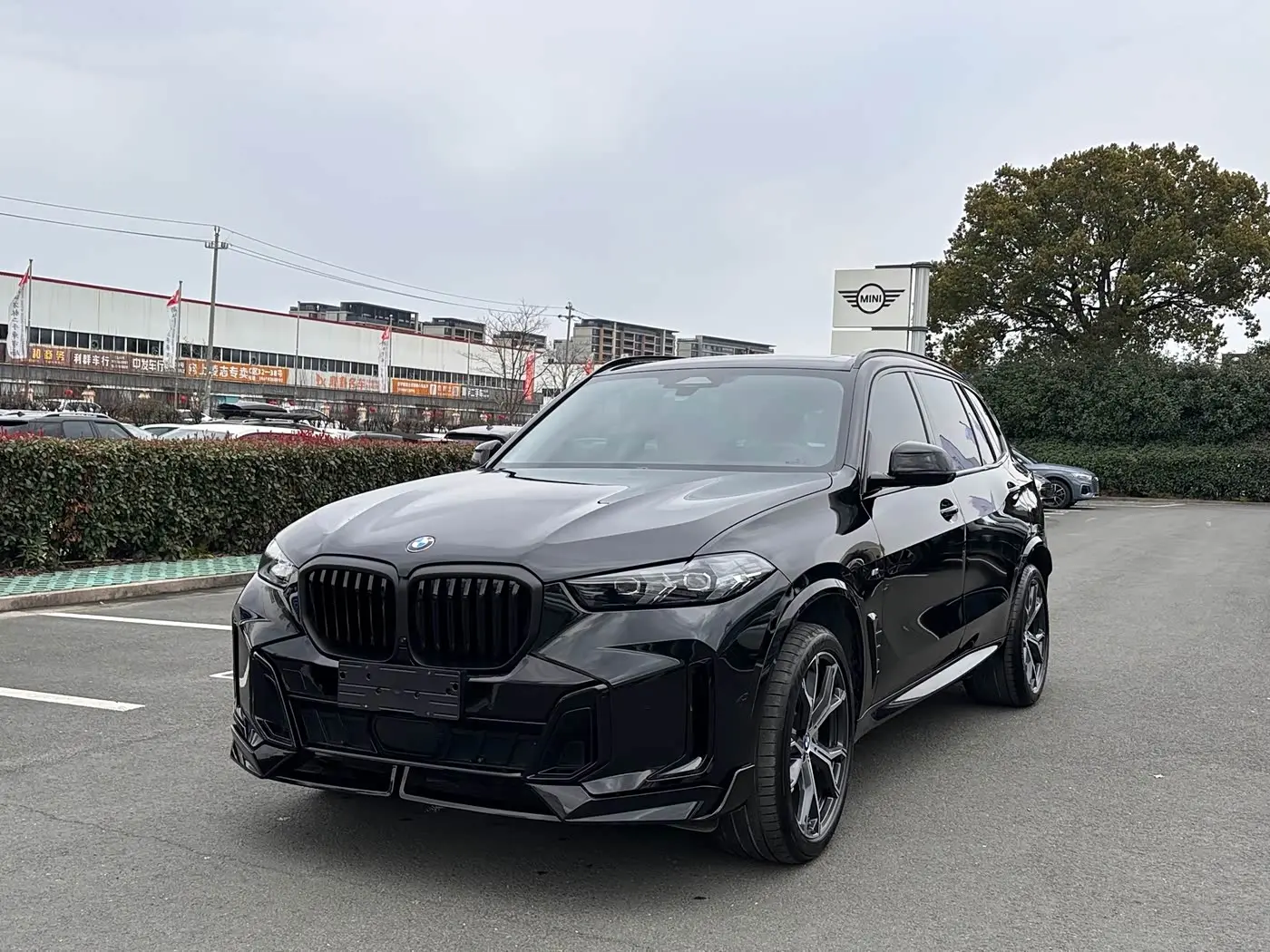 BMW X5 2025 — Photo 1/13