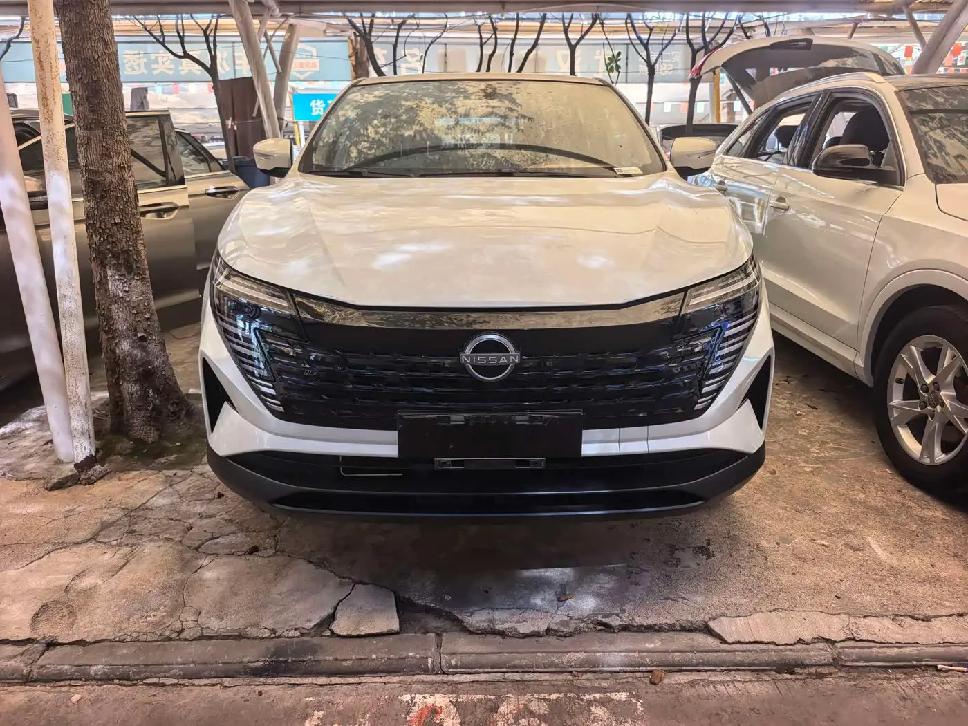 Nissan Qashqai 2025 — Şəkil 2/14