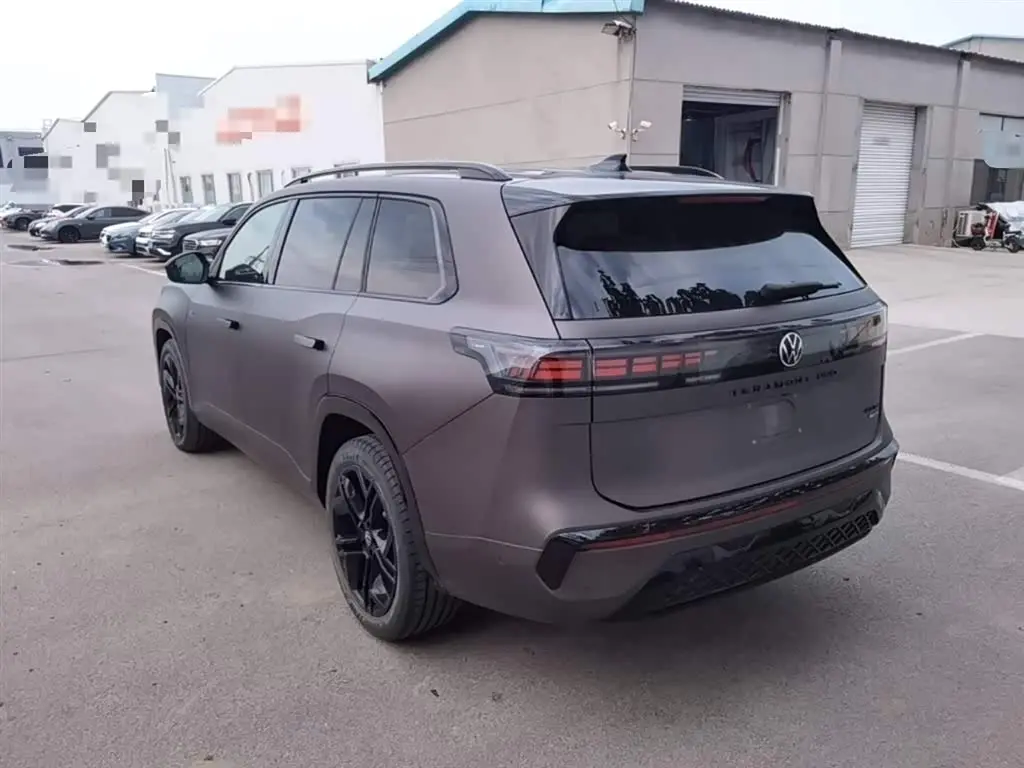 Volkswagen Teramont 2025 — Photo 5/20