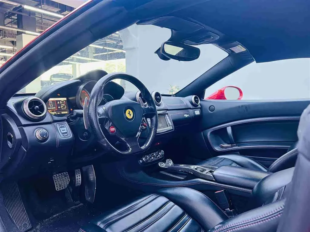 Ferrari California T 2010 — Şəkil 6/13