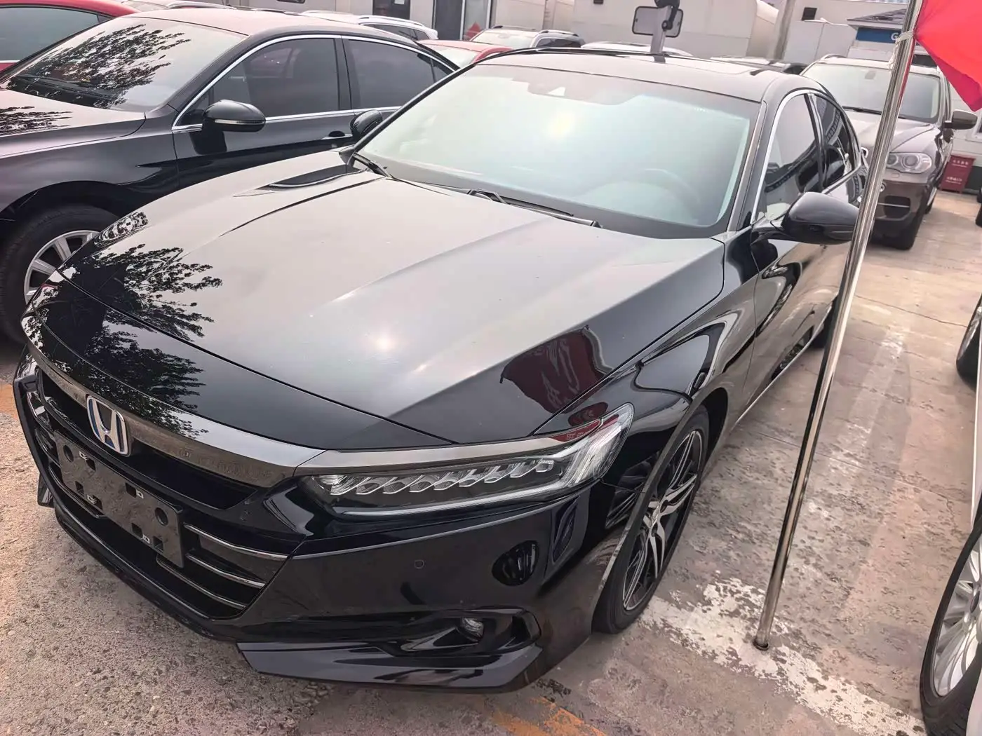 Honda Accord, 2022