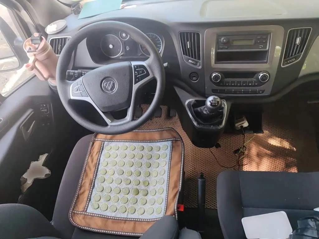Foton Tuyano 2025 — Photo 6/16