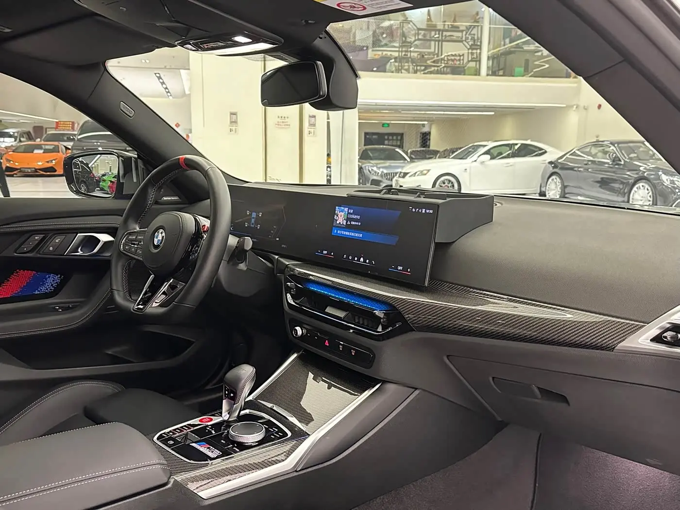 BMW M2 2025 — Photo 13/20