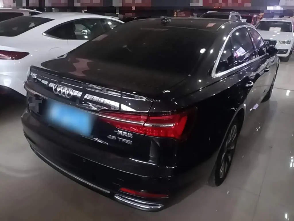 Audi A6L 2021 — Şəkil 7/20