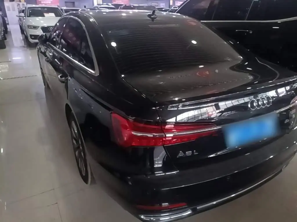 Audi A6L 2021 — Şəkil 5/20