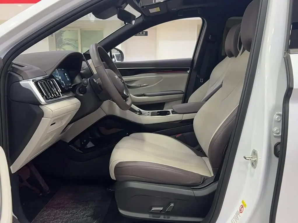 BYD Song PLUS PHEV 2025 — Şəkil 18/20