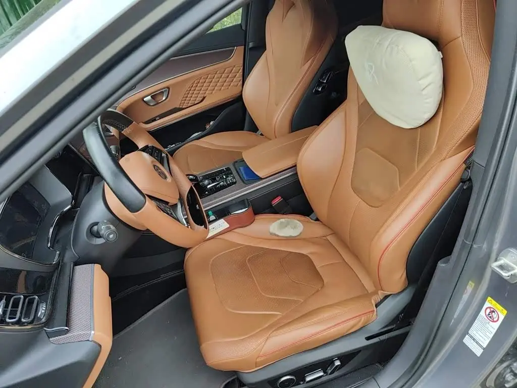 BYD Han 2022 — Şəkil 18/20