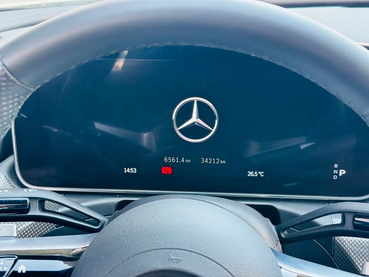 Mercedes-Benz C-Class 2024 — Фото 19/20