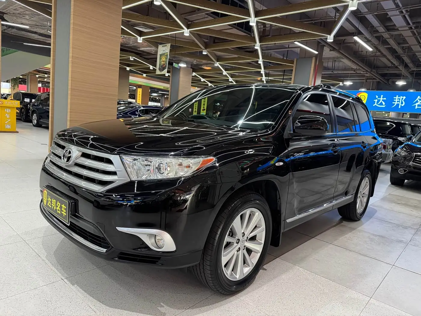Toyota Highlander, 2014