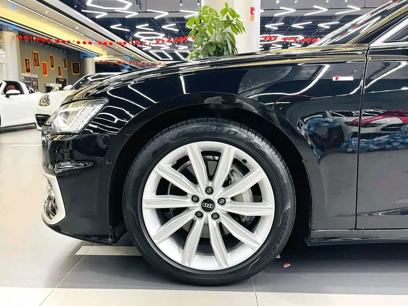 Audi A6L 2023 — Photo 10/14
