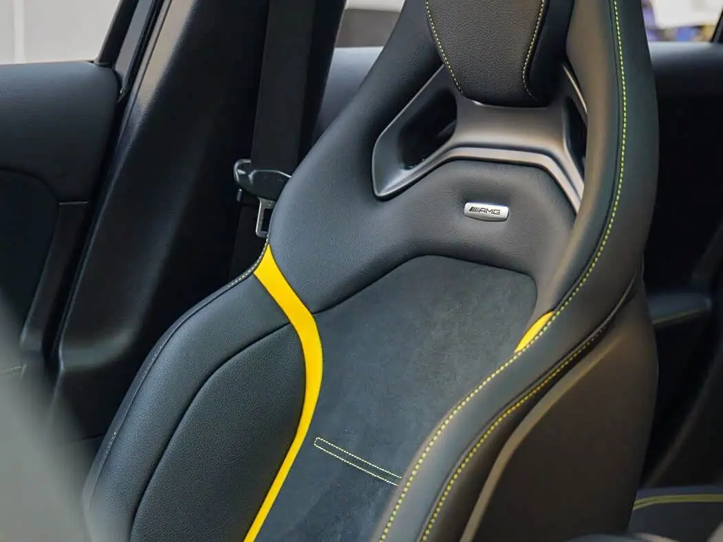 Mercedes-Benz A-Class AMG 2024 — Şəkil 17/20