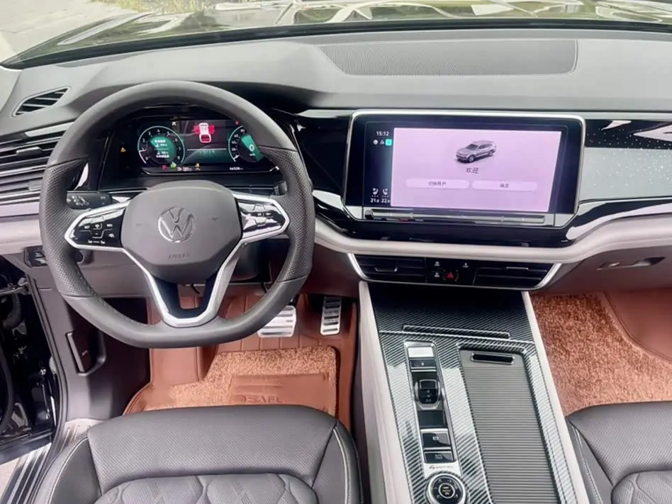Volkswagen Teramont 2023 — Photo 9/20