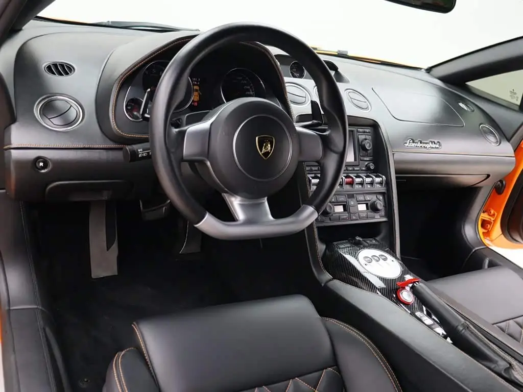 Lamborghini Gallardo 2011 — Şəkil 6/20