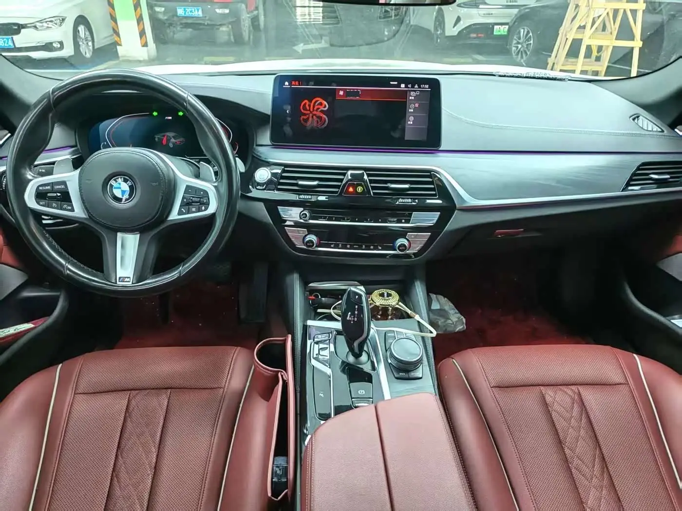 BMW 5 Series 2021 — Photo 5/9