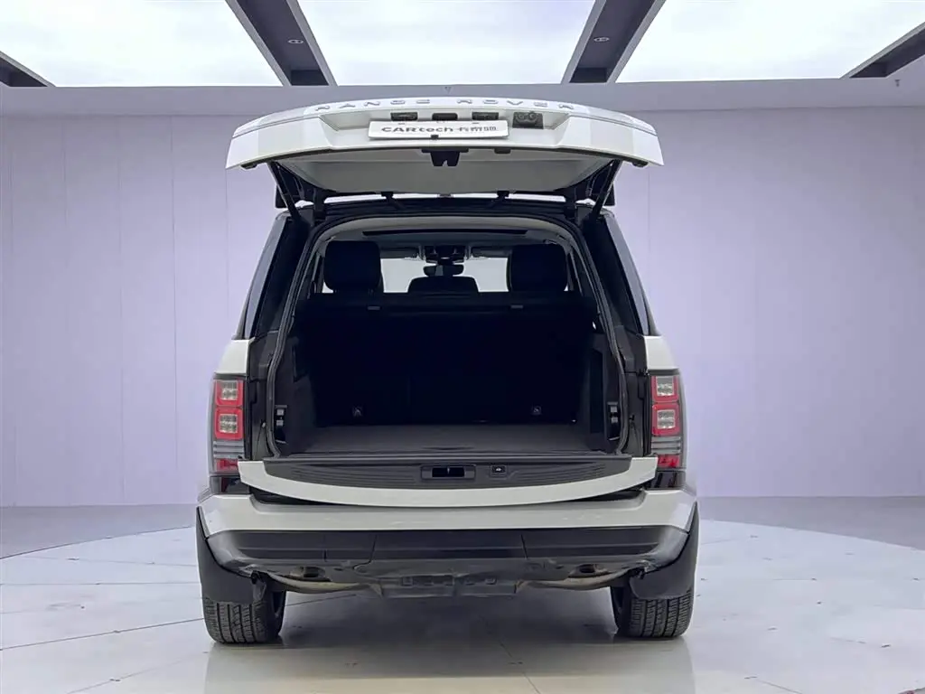 Land Rover Range Rover 2018 — Şəkil 9/20