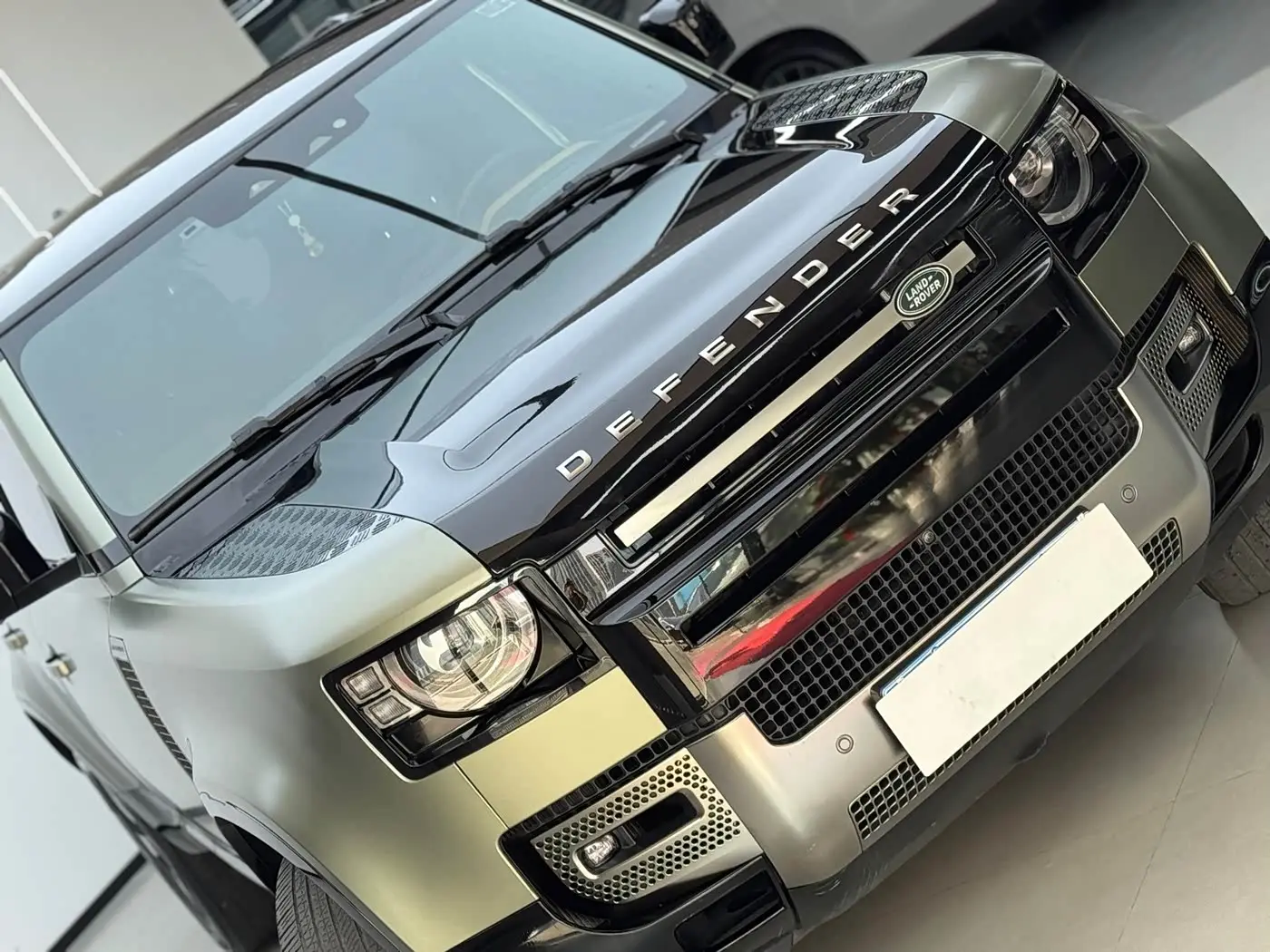 Land Rover Defender 2023 — Şəkil 20/20