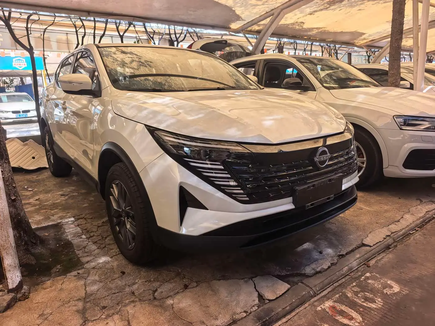 Nissan Qashqai 2025 — Şəkil 3/14