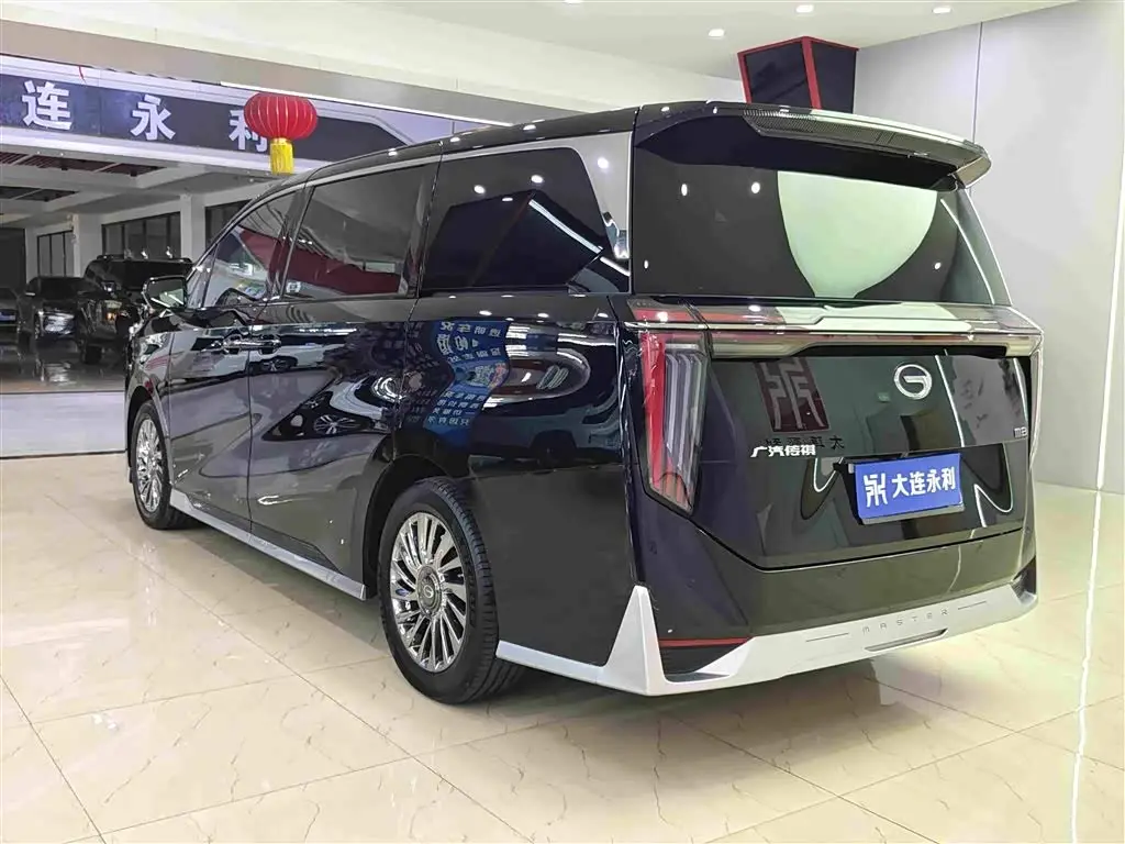 GAC Trumpchi Trumpchi M8 2024 — Фото 16/18